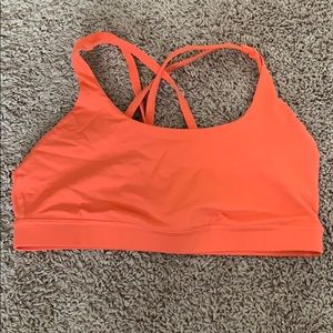 Lulu sports bra